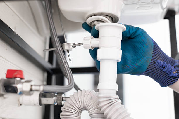 Reliable Plumbing contractor in Lakeland, MI by Masters Plumbing Service